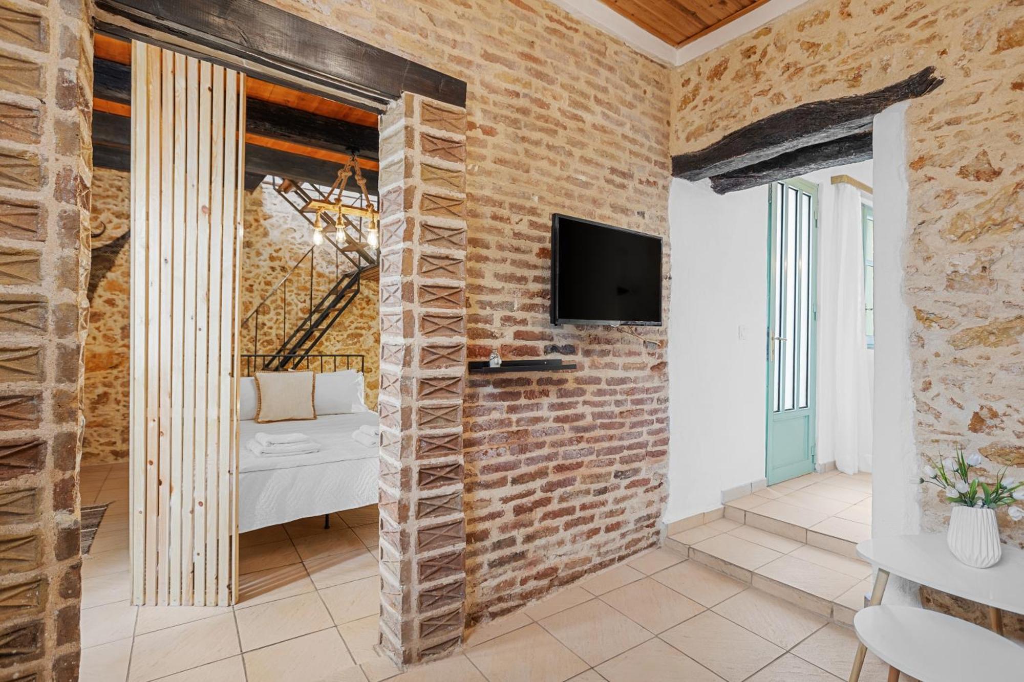 Erofili Traditional House Ханья Экстерьер фото