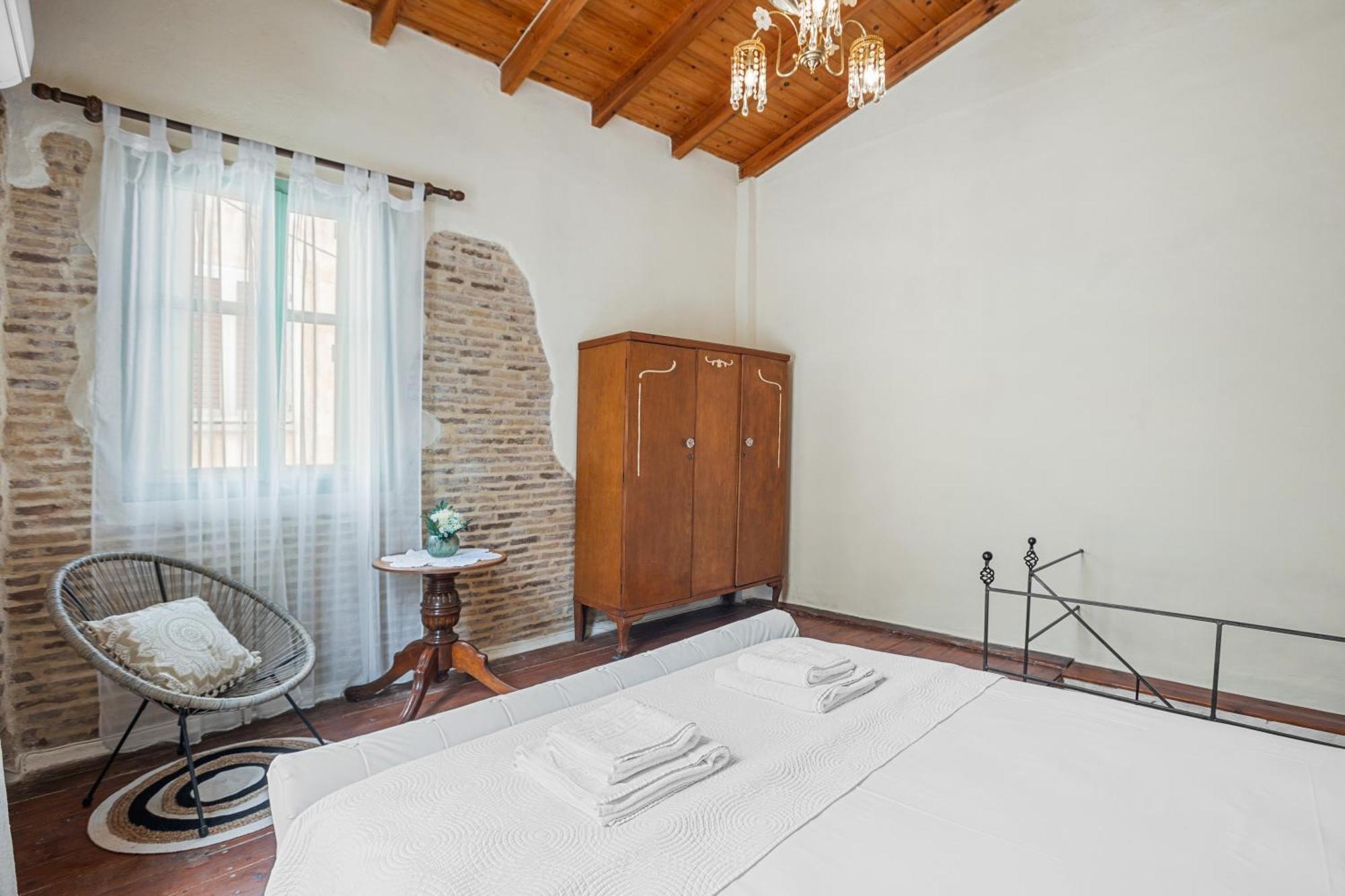 Erofili Traditional House Ханья Экстерьер фото